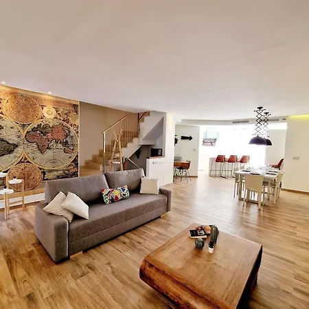 Cervantes House Lägenhet Marbella