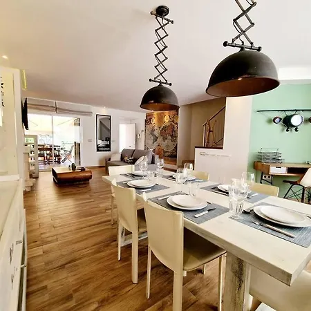 Lägenhet Cervantes House Marbella