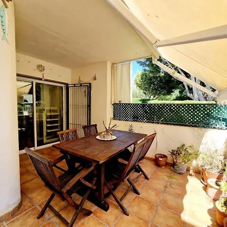 Cervantes House Lägenhet Marbella