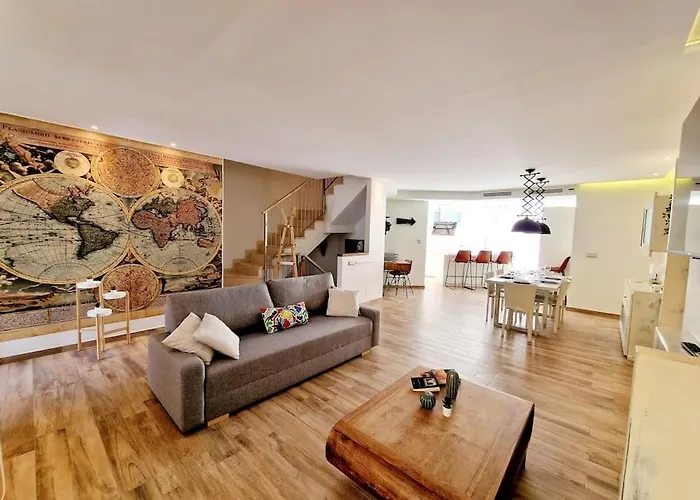 Cervantes House Apartament Marbella