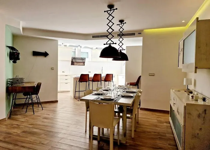 Apartament Cervantes House Marbella