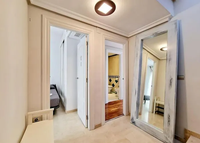 Cervantes House Apartament Marbella