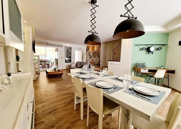 Apartament Cervantes House Marbella